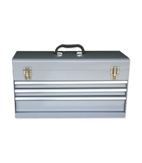 CAJA PARA HERRAMIENTAS CON 3 CAJONES FRONTALES