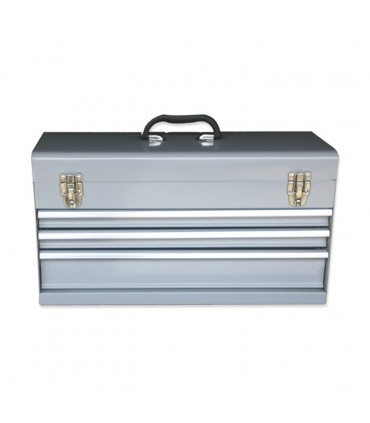 CAJA PARA HERRAMIENTAS CON 3 CAJONES FRONTALES