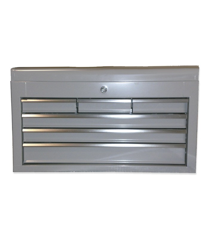 CAJA PARA HERRAMIENTAS CON 4 CAJONES