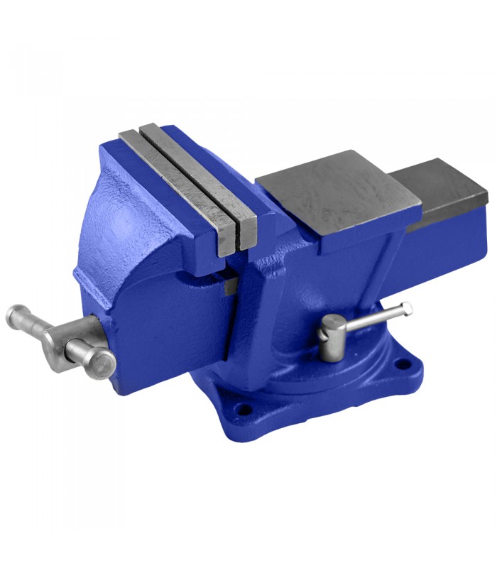 TORNILLO DE BANCO BASE ROTATIVA 4"