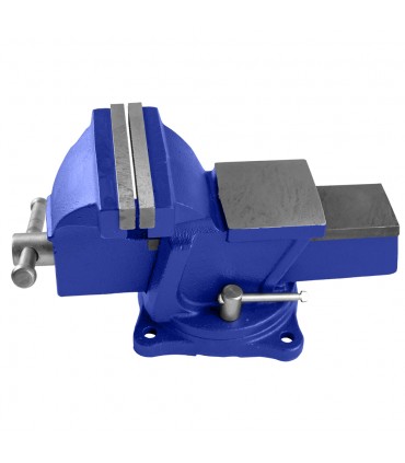 TORNILLO DE BANCO BASE ROTATIVA 4"