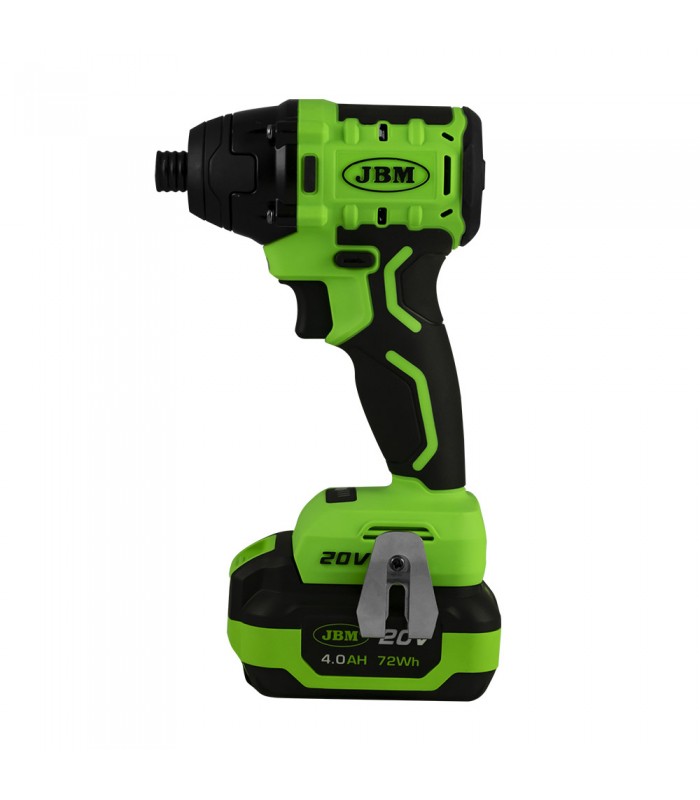 ATORNILLADOR DE IMPACTO BRUSHLESS