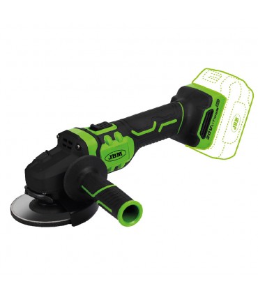 AMOLADORA ELÉCTRICA ANGULAR BRUSHLESS