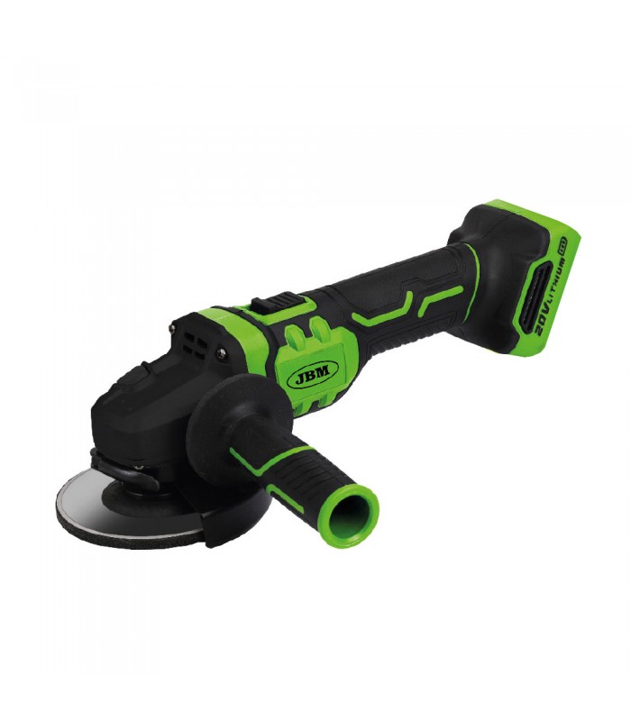AMOLADORA ELÉCTRICA ANGULAR BRUSHLESS