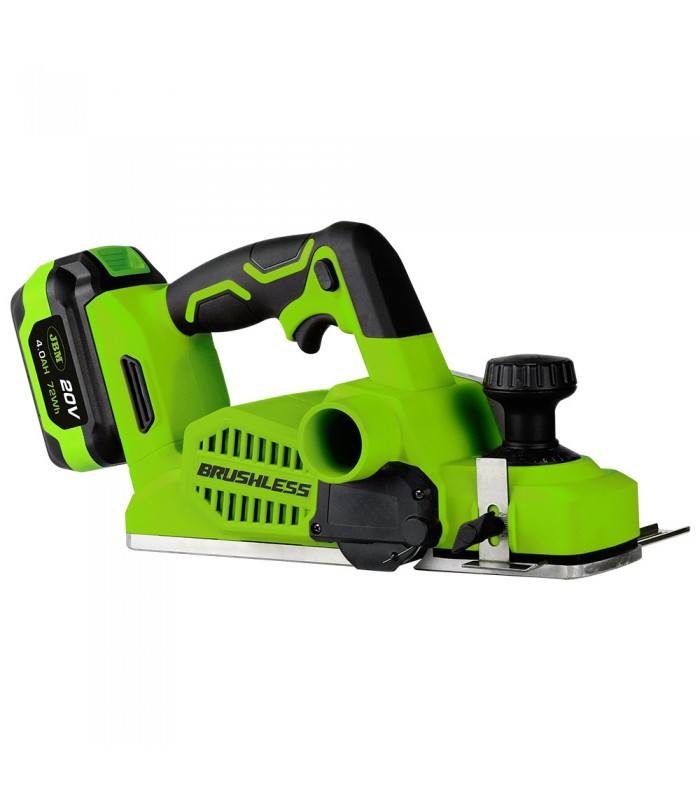 APLANADOR ELÉCTRICO BRUSHLESS