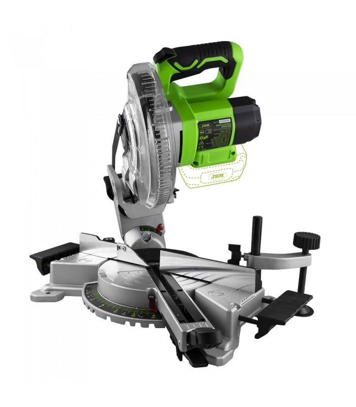 SIERRA ELÉCTRICA BRUSHLESS