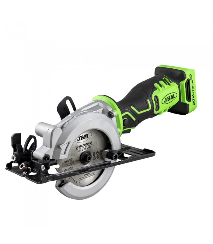 MINI SIERRA ELÉCTRICA CIRCULAR BRUSHLESS