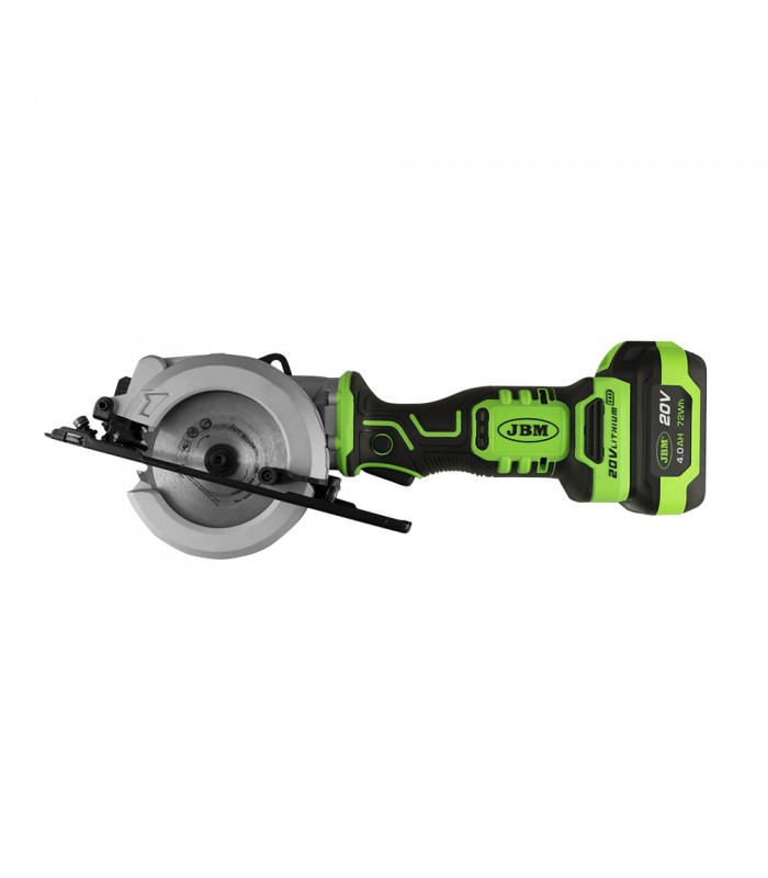 MINI SIERRA ELÉCTRICA CIRCULAR BRUSHLESS