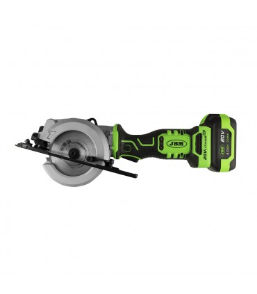 MINI SIERRA ELÉCTRICA CIRCULAR BRUSHLESS