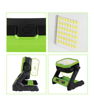 FARO DE TRABAJO LED