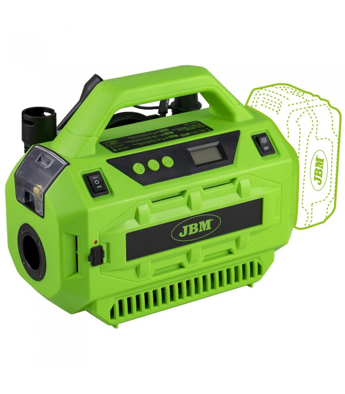 INFLADOR ELÉCTRICO