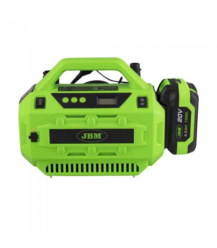 INFLADOR ELÉCTRICO