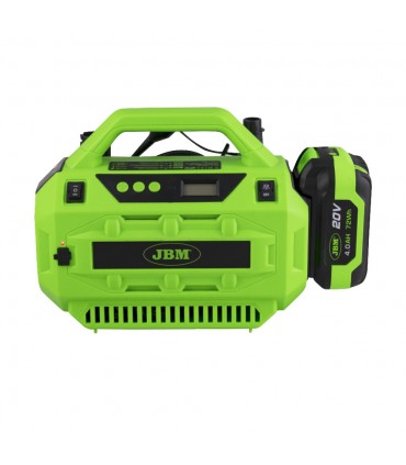 INFLADOR ELÉCTRICO