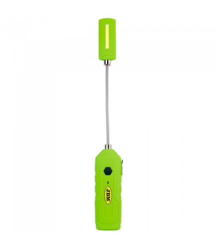 LÁMPARA PORTÁTIL COB FLEXIBLE CON BASE IMANTADA