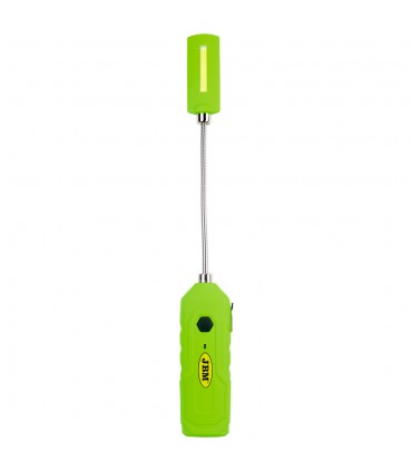 LÁMPARA PORTÁTIL COB FLEXIBLE CON BASE IMANTADA