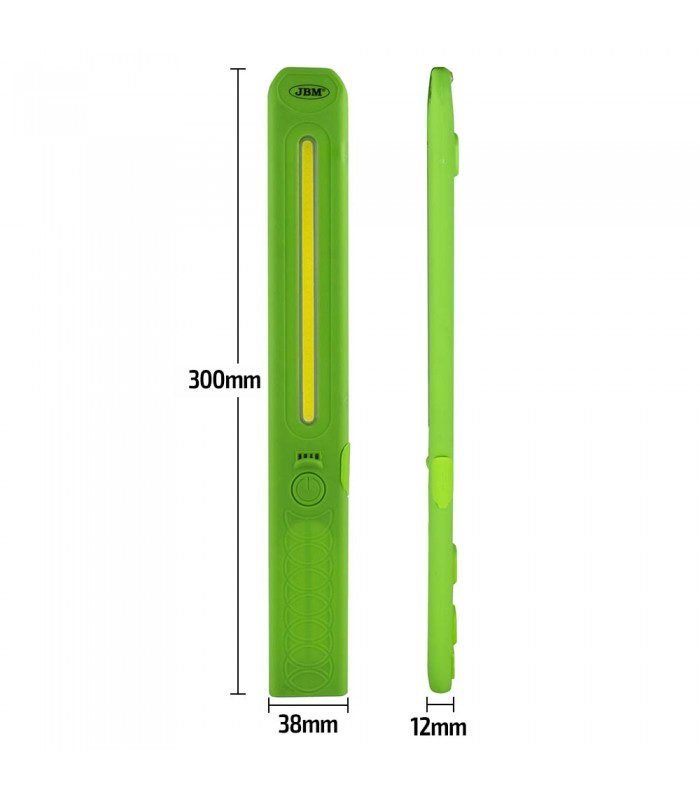 PORTÁTIL DE TALLER COB EXTRAFINO