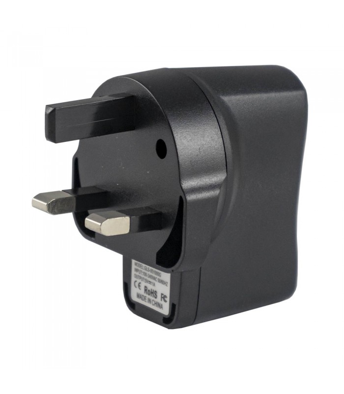 ADAPTADOR DE ENCHUFE USB 110V/60HZ