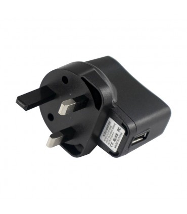 ADAPTADOR DE ENCHUFE USB 110V/60HZ