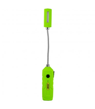 LÁMPARA PORTÁTIL COB ULTRAVIOLETA FLEXIBLE CON BASE IMANTADA