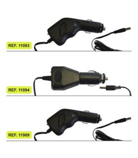 TOMA MECHERO PARA PORTÁTILES SLIM CON REF. 52536
