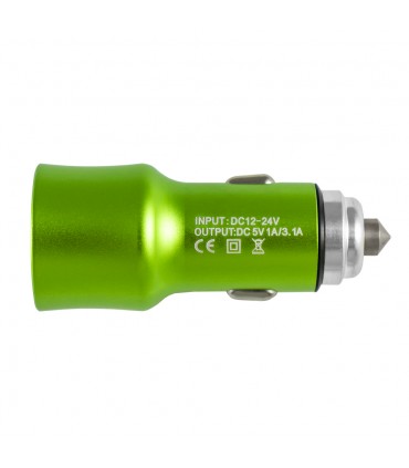ADAPTADOR USB PARA TOMA DE MECHERO