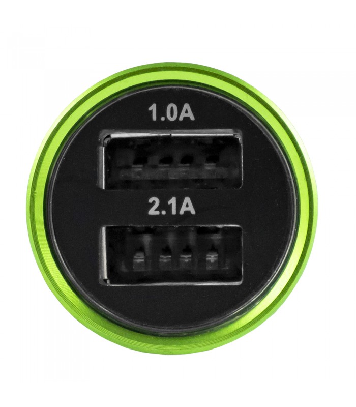 ADAPTADOR USB PARA TOMA DE MECHERO