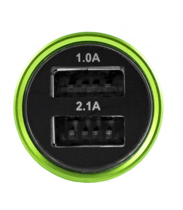 ADAPTADOR USB PARA TOMA DE MECHERO