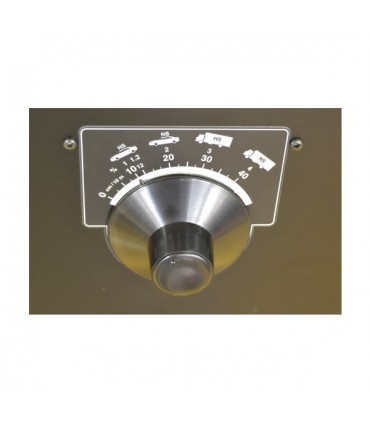 ALINEADOR DE FAROS DOBLE LASER