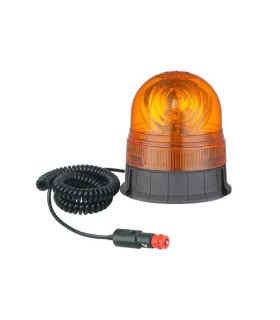 GIROFARO CON CABLE IMANTADO  H1 12V-55W
