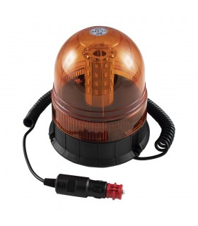 GIROFARO DESTELLANTE DE LED 12-24V