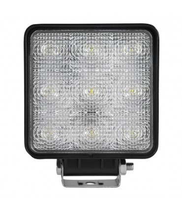 FARO TRABAJO LED - CUADRADO
