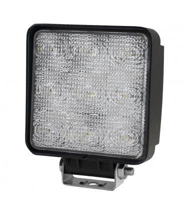FARO TRABAJO LED - CUADRADO
