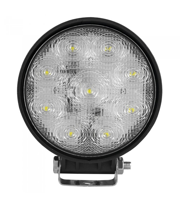 FARO TRABAJO LED - REDONDO