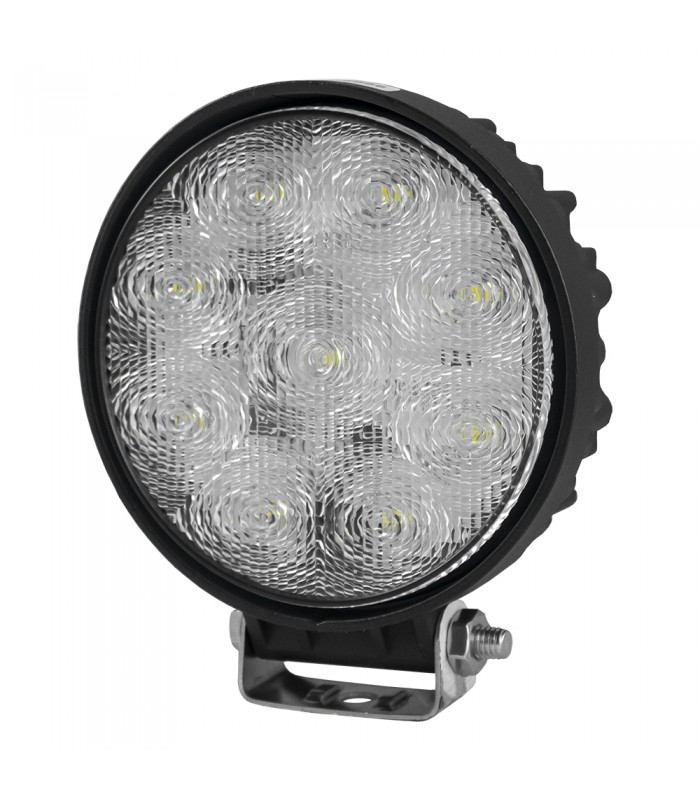 FARO TRABAJO LED - REDONDO