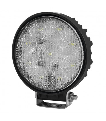 FARO TRABAJO LED - REDONDO