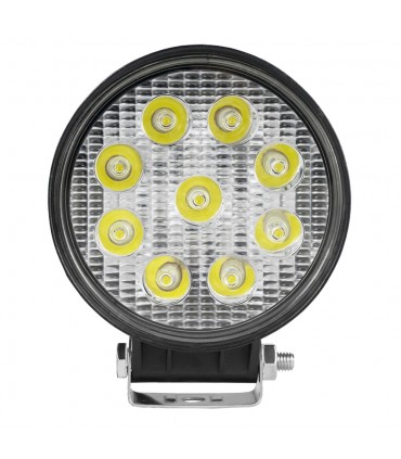 FARO TRABAJO LED - REDONDO