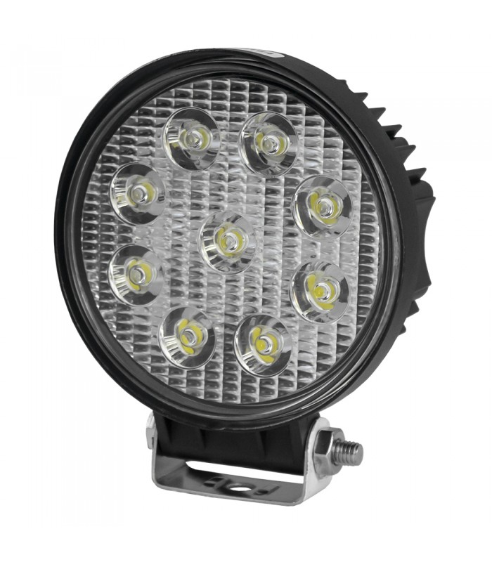 FARO TRABAJO LED - REDONDO