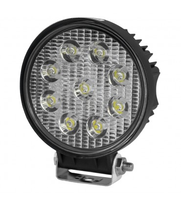 FARO TRABAJO LED - REDONDO