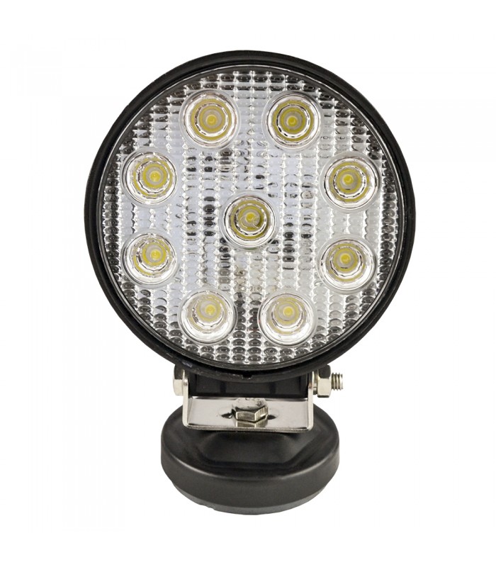 FARO TRABAJO LED - REDONDO