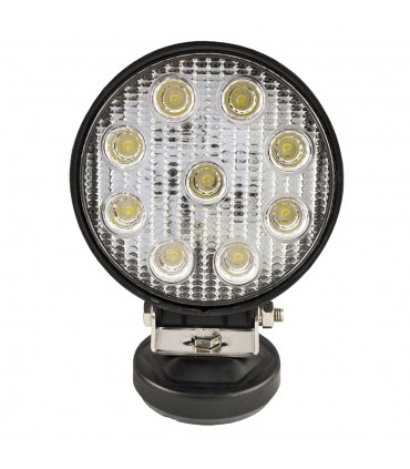 FARO TRABAJO LED - REDONDO