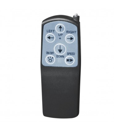 FARO DE TRABAJO REGULABLE DE 10 LEDS 50W 12V LUZ CONCENTRADA