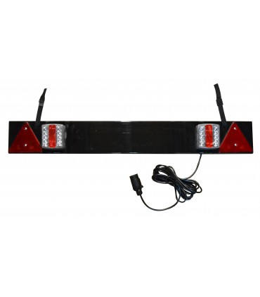 BARRA PARA REMOLQUE 2 PILOTOS LED 1020x140mm