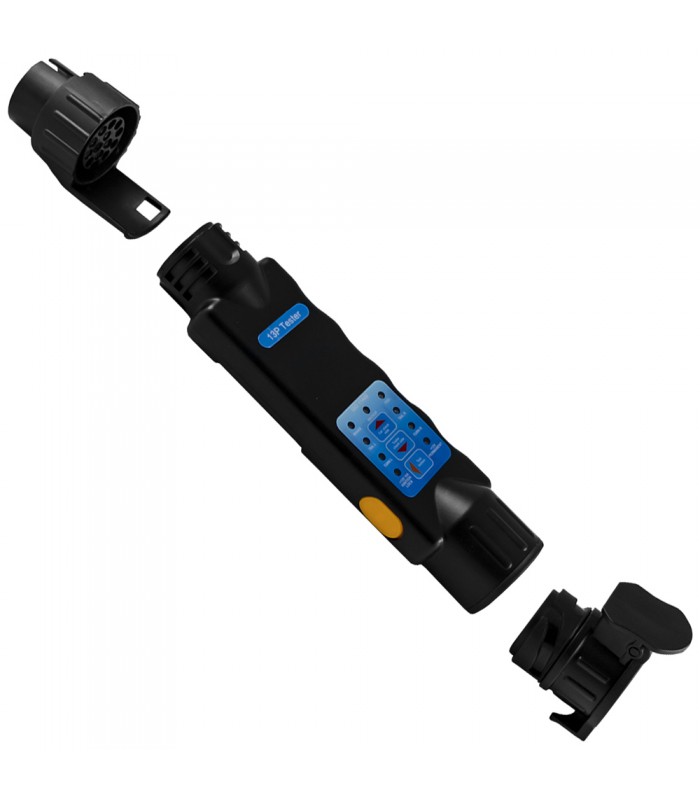 COMPROBADOR DE LUCES DE REMOLQUE 7/13 PINS