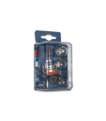 MINI ESTUCHE DE LÁMPARAS HB4 12V