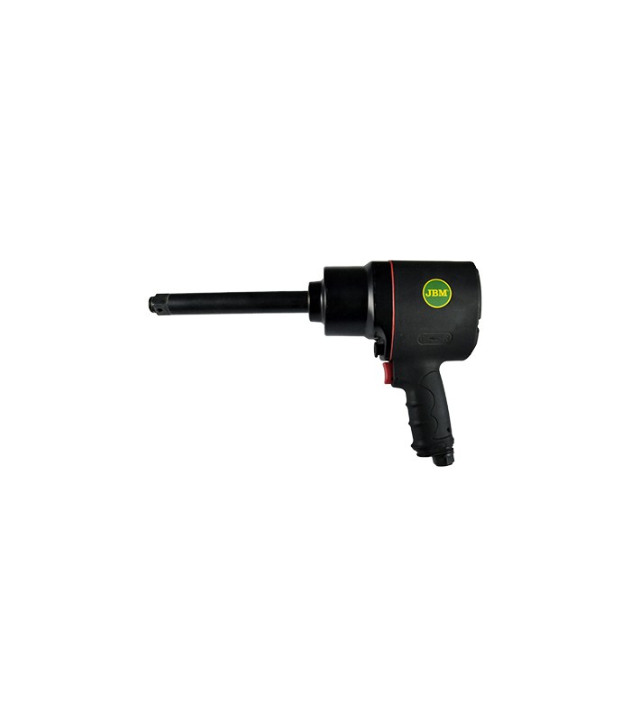 PISTOLA IMPACTO 3/4" + EXTENSOR 15cm COMPOSITE