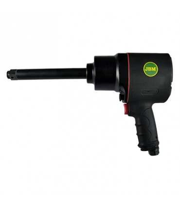 PISTOLA IMPACTO 3/4" + EXTENSOR 15cm COMPOSITE