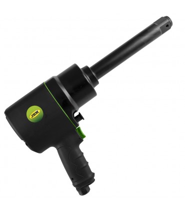 PISTOLA IMPACTO 1" + EXTENSOR 19 cm COMPOSITE