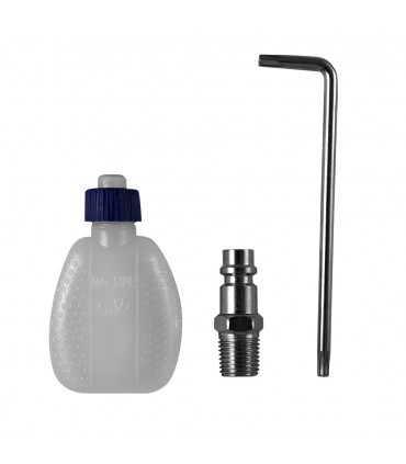 PISTOLA DE IMPACTO 1/2" 1650NM