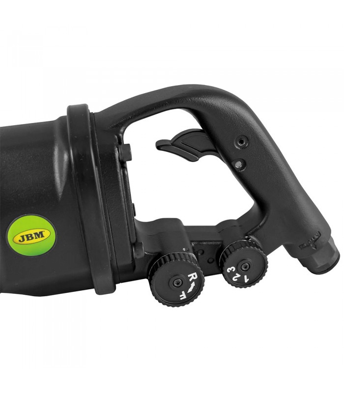 PISTOLA DE IMPACTO PARA CAMIONES 1" - ULTRALIGERA