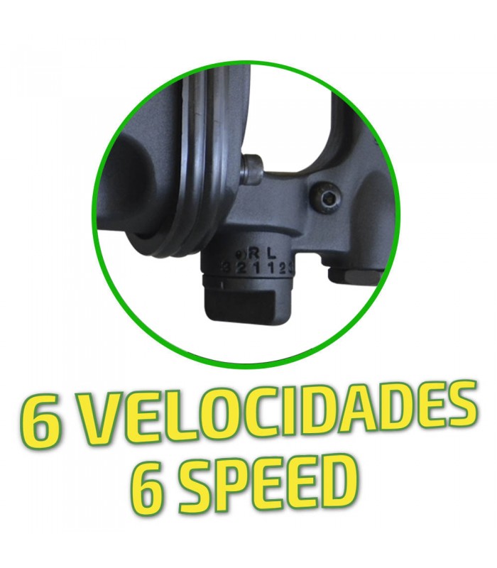 PISTOLA NEUMÁTICA PARA RUEDA DE CAMIÓN